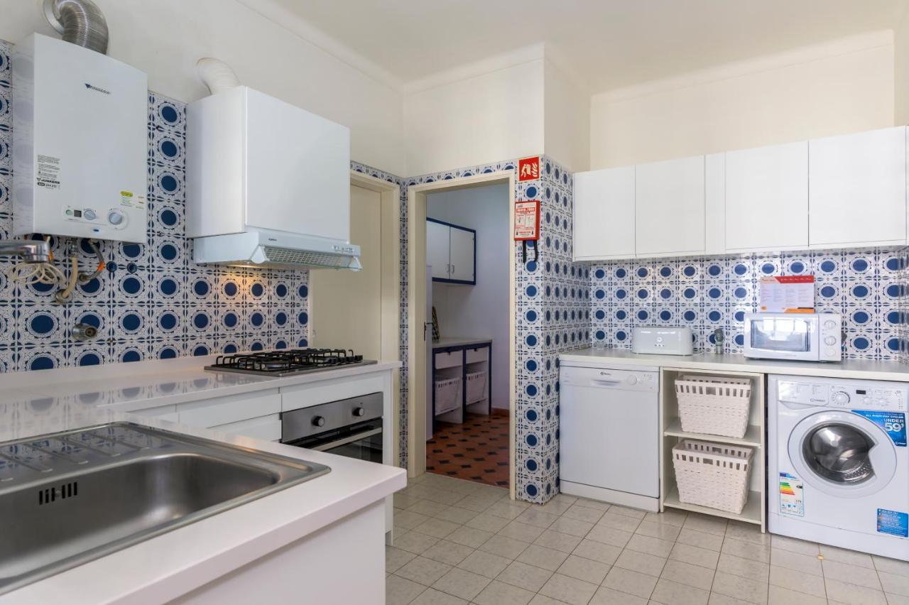 Flh Monte Gordo Family Flat With Balcony Apartment Bagian luar foto