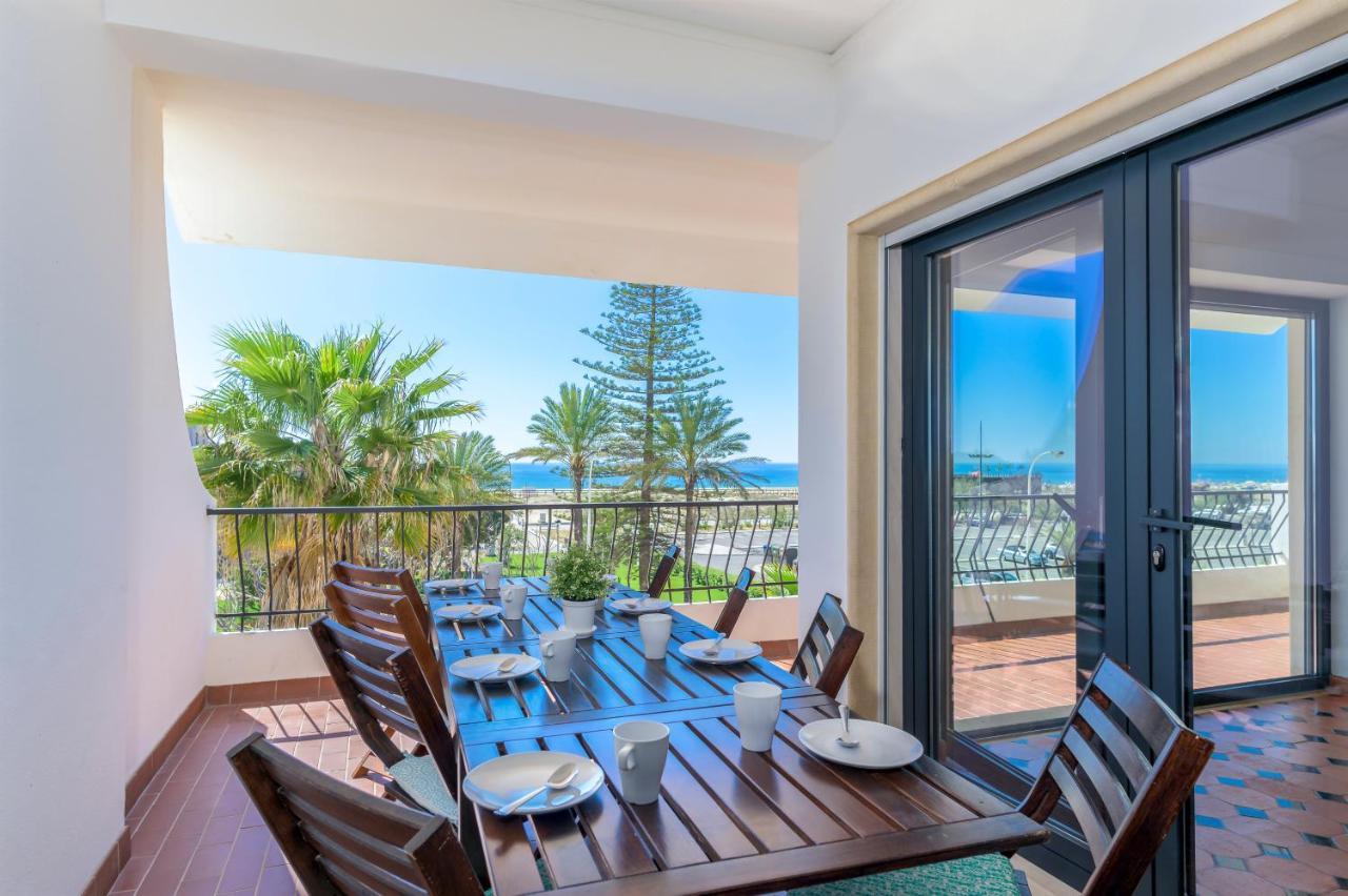 Flh Monte Gordo Family Flat With Balcony Apartment Bagian luar foto