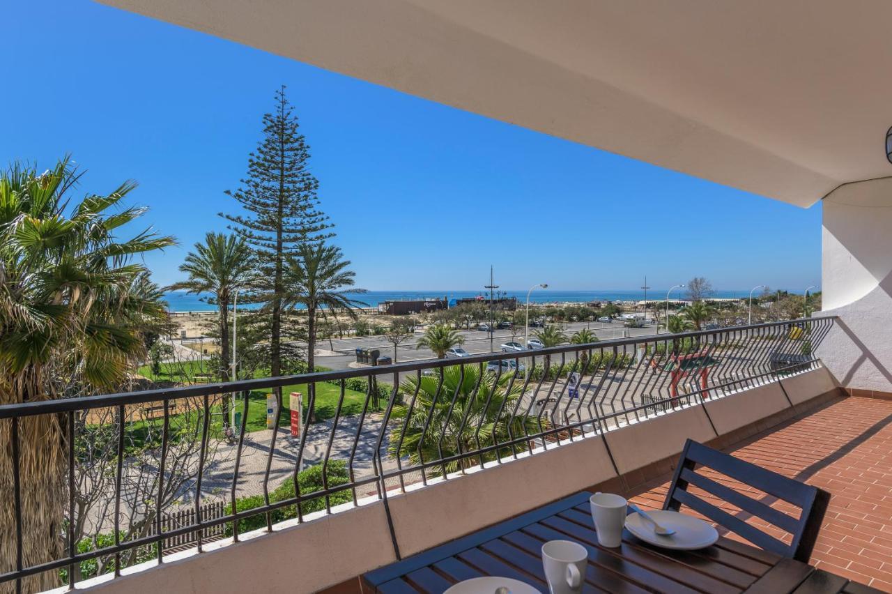 Flh Monte Gordo Family Flat With Balcony Apartment Bagian luar foto