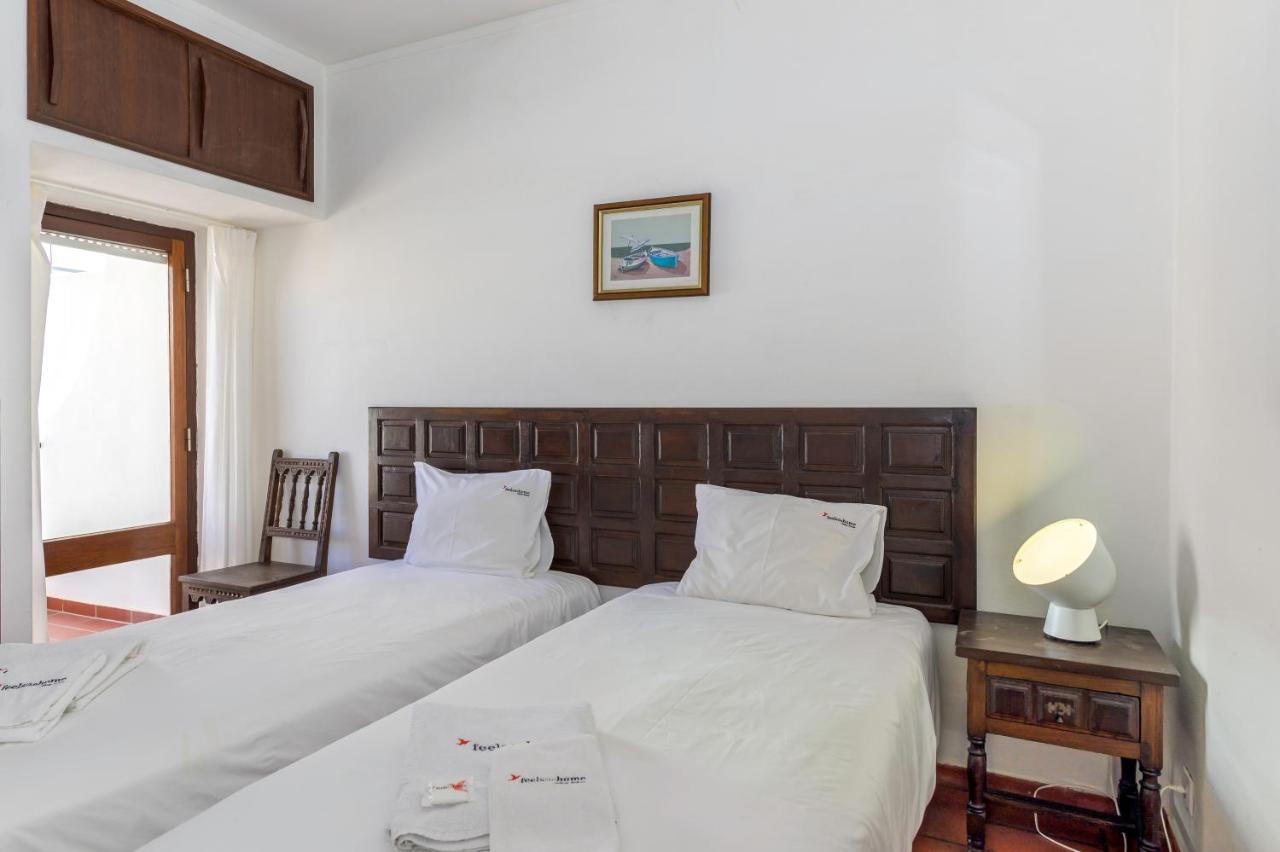 Flh Monte Gordo Family Flat With Balcony Apartment Bagian luar foto