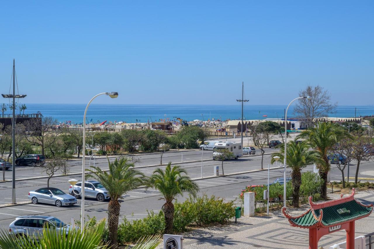 Flh Monte Gordo Family Flat With Balcony Apartment Bagian luar foto